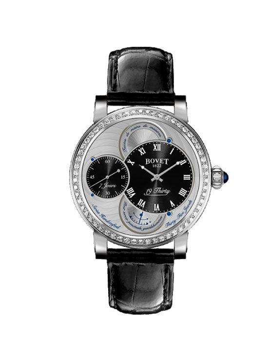 Часы Bovet 19Thirty RNTS0008-SD1