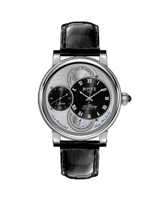 Часы Bovet 19Thirty RNTS0008