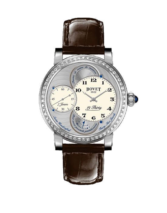Часы Bovet 19Thirty RNTS0009-SD1