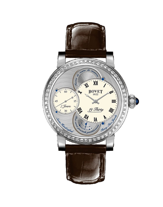 Часы Bovet 19Thirty RNTS0012-SD1