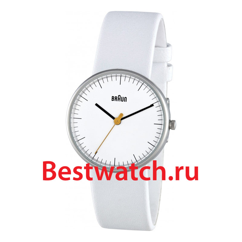 Часы Braun Ladies BN0021WHWHL