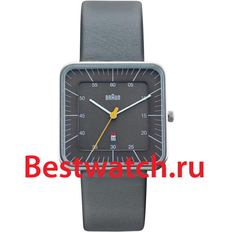 Часы Braun Mens BN0042GYGYG