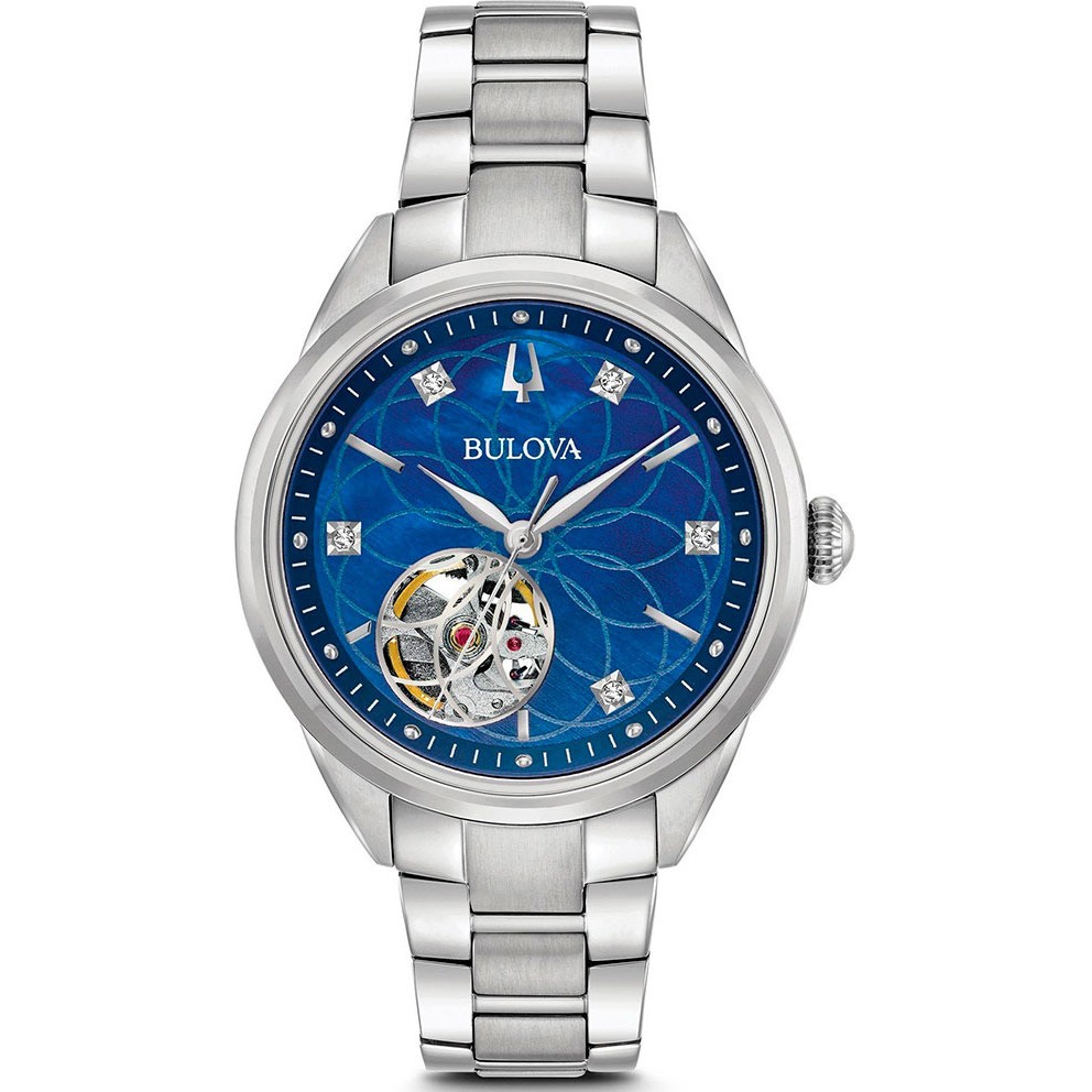 Часы Bulova Automatic 96P191