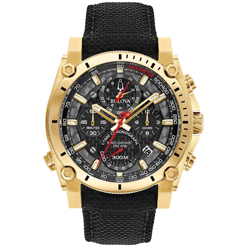 Часы Bulova Precisionist 97B178