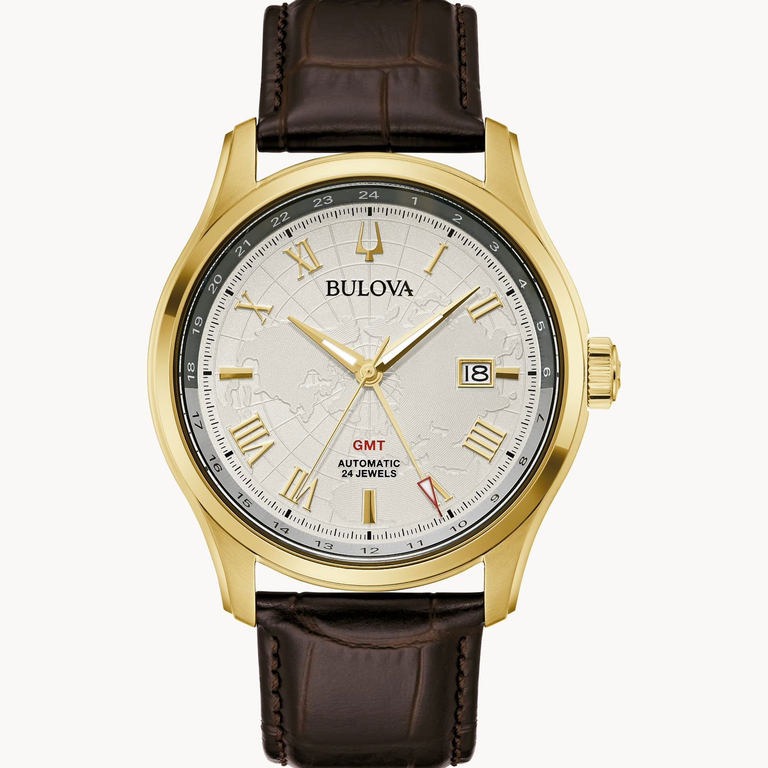 Часы Bulova Wilton 97B210