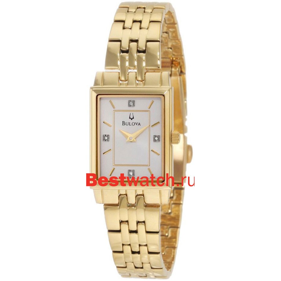 Часы Bulova Diamond 97P102