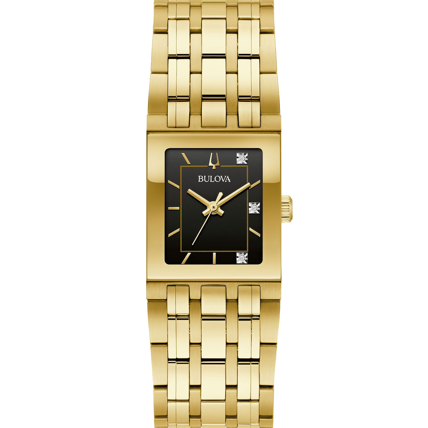 Часы Bulova Quadra 97P167