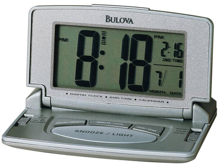 Будильник Bulova B6943