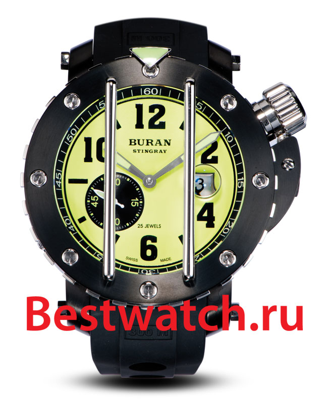Часы Buran Stingray B50_104_8_521_2