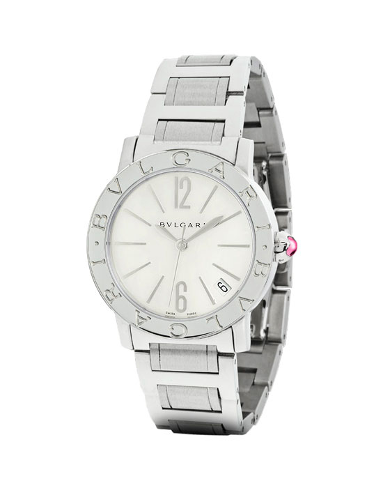 Часы Bvlgari Bvlgari bvlgari 101889-BBL33WSSD