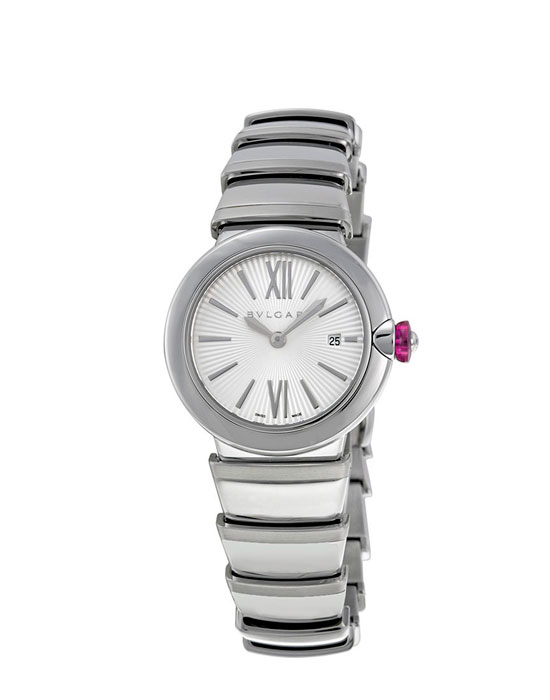 Часы Bvlgari Lvcea 102195-LU28C6SSD
