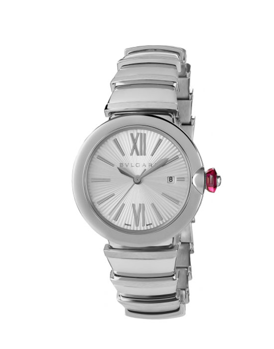 Часы Bvlgari Lvcea 102219-LU33C6SSD