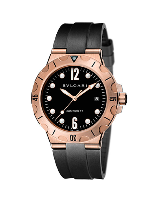 Часы Bvlgari Diagono 102326-DPP41BGVSD