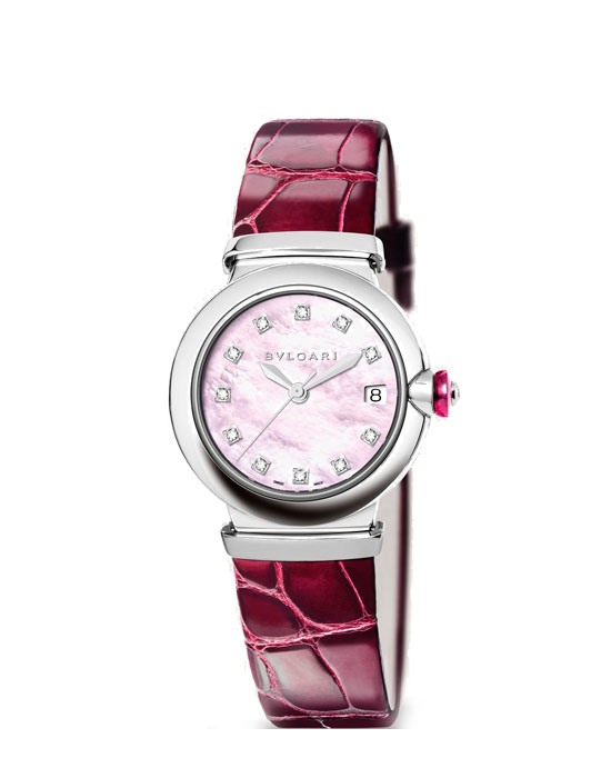Часы Bvlgari Lvcea 102609-LU33C2SLD_11