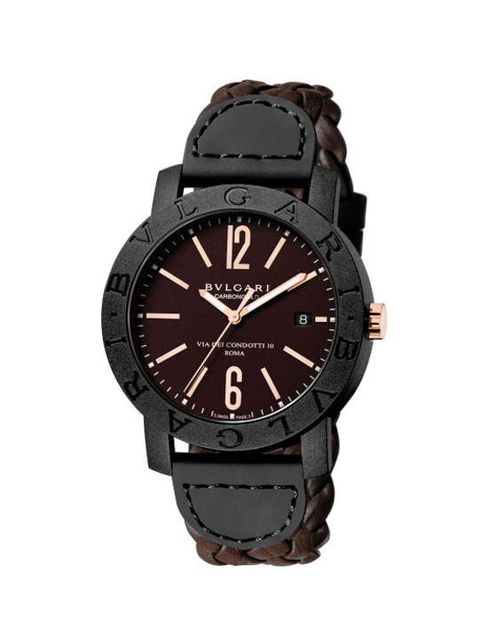 Часы Bvlgari Bvlgari bvlgari 102633-BBP40C11CGLD