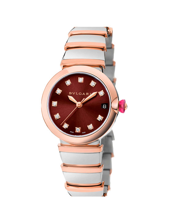 Часы Bvlgari Lvcea 102689-LU33C11SPGSPGD_11