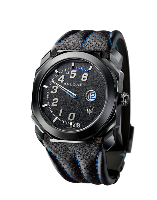 Часы Bvlgari Octo 102717-BGO41C3SLR_MAS