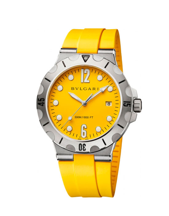 Часы Bvlgari Diagono 102788-DP41C10SVSD