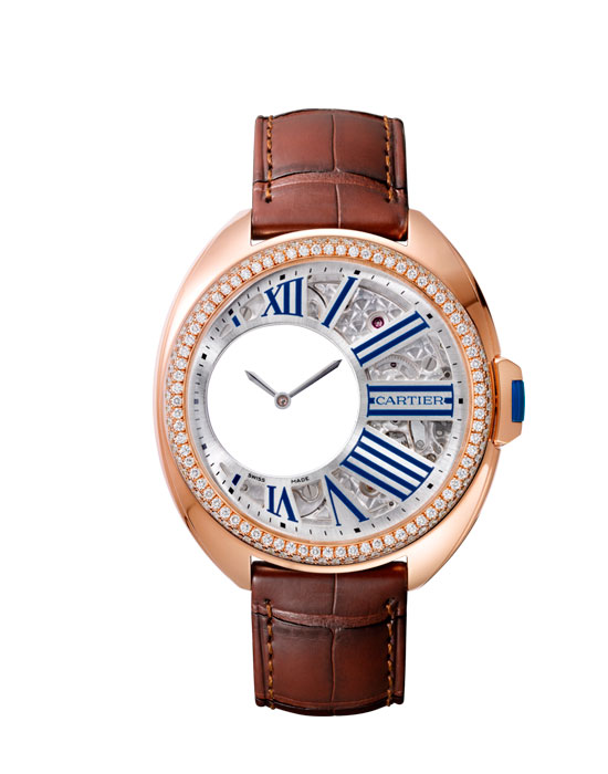 Часы Cartier Cle de Cartier HPI00945