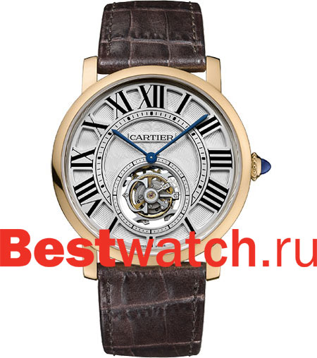 Часы Cartier Rotonde de Cartier W1556215