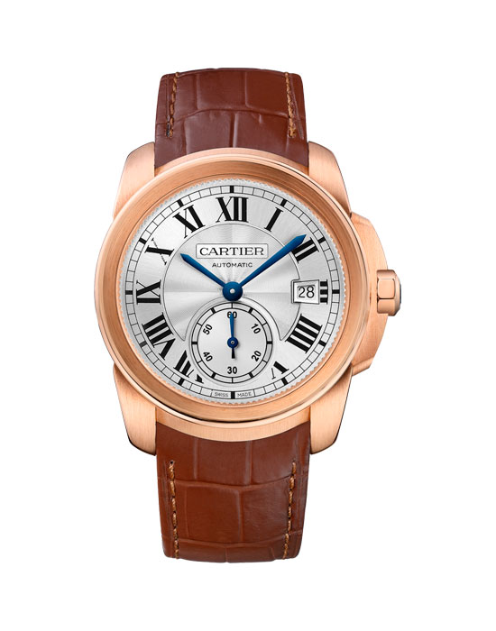 Часы Cartier Calibre de Cartier WGCA0003