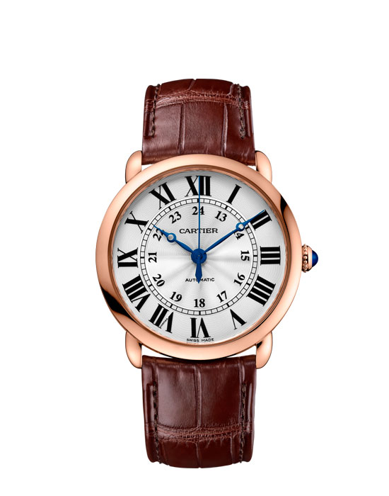 Часы Cartier Ronde de Cartier WGRN0006