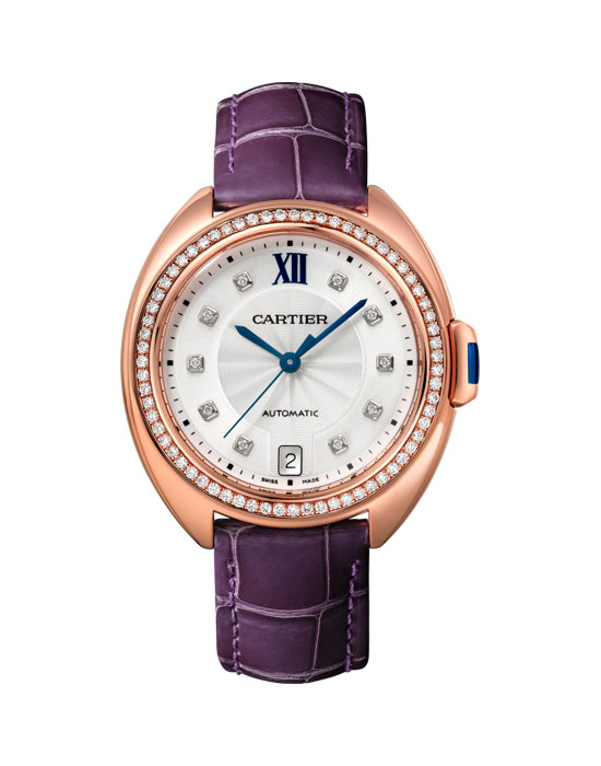Часы Cartier Cle de Cartier WJCL0039