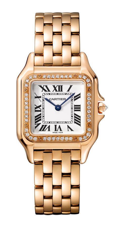 Часы Cartier Panthere de Cartier WJPN0009