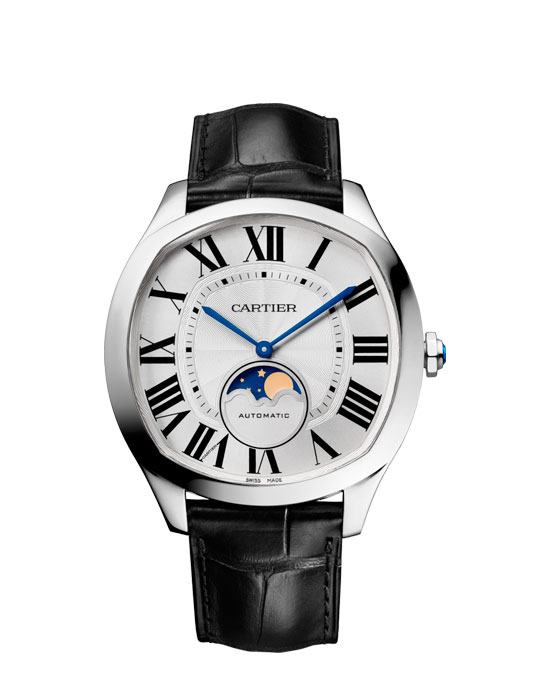 Часы Cartier Drive de Cartier WSNM0008