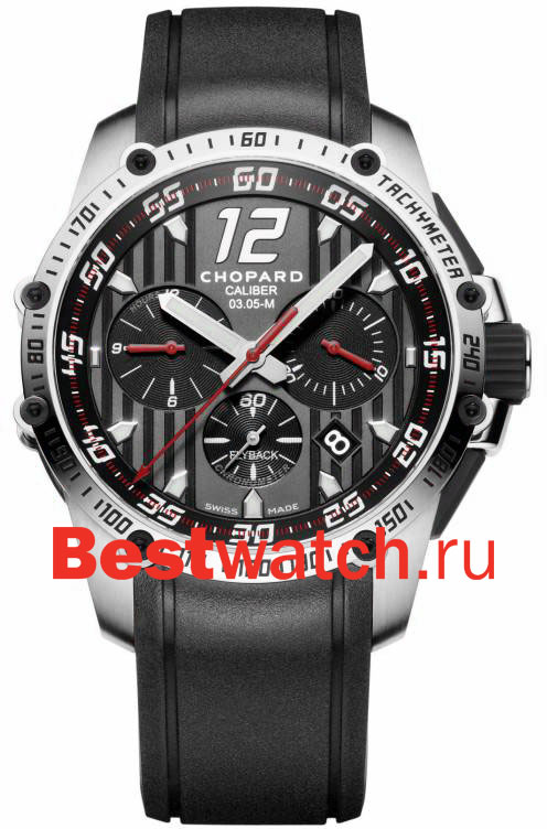 Часы Chopard Classic Racing 161284-5001SS