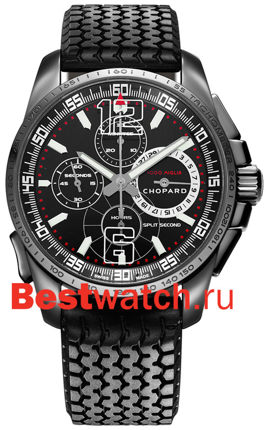 Часы Chopard Mille Miglia 168513-3002