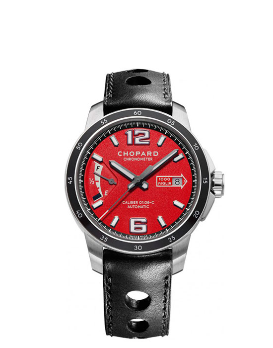 Часы Chopard Mille Miglia 168566-3002