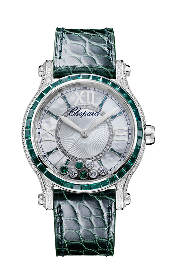 Часы Chopard Happy sport 274891-1004