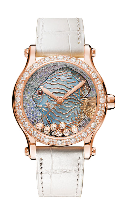 Часы Chopard Happy sport 274891-5015