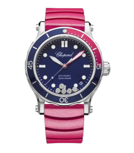Часы Chopard Happy Sport 278587-3002