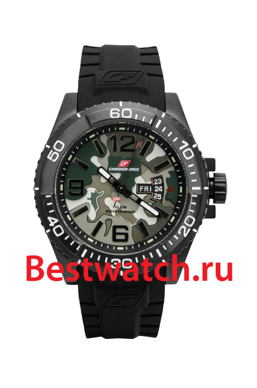 Часы Chronoforce Analog 5180-3-A