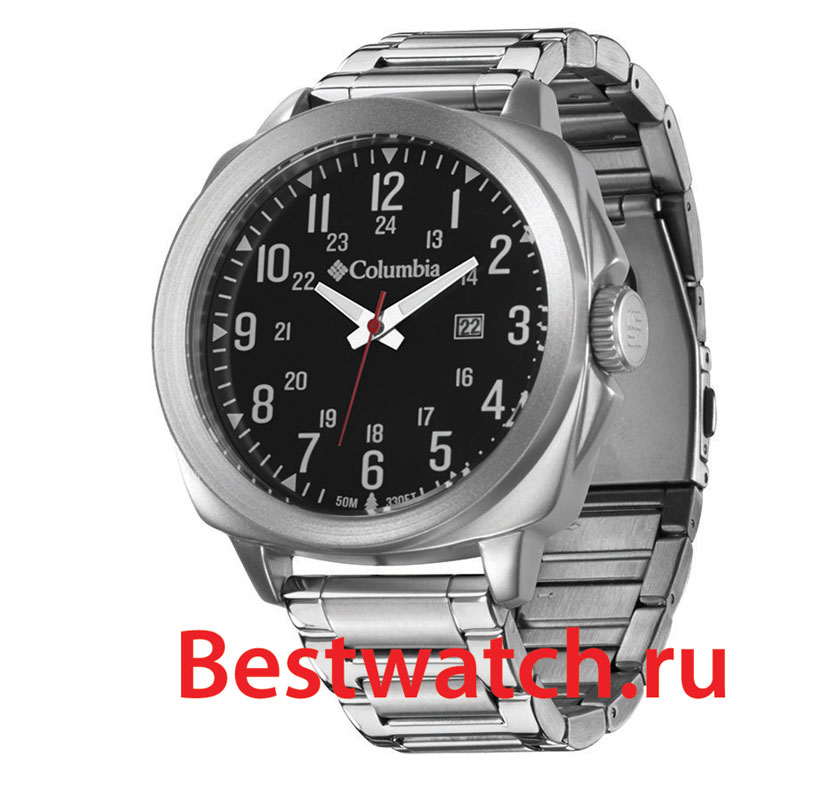 Часы Columbia Cornerstone CA018-410