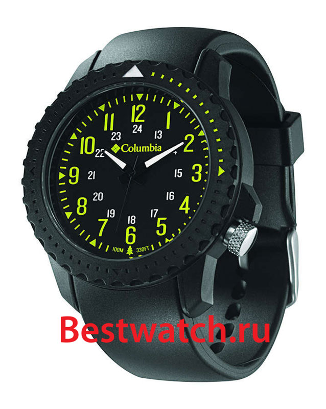 Часы Columbia Urbaneer CA020-052x