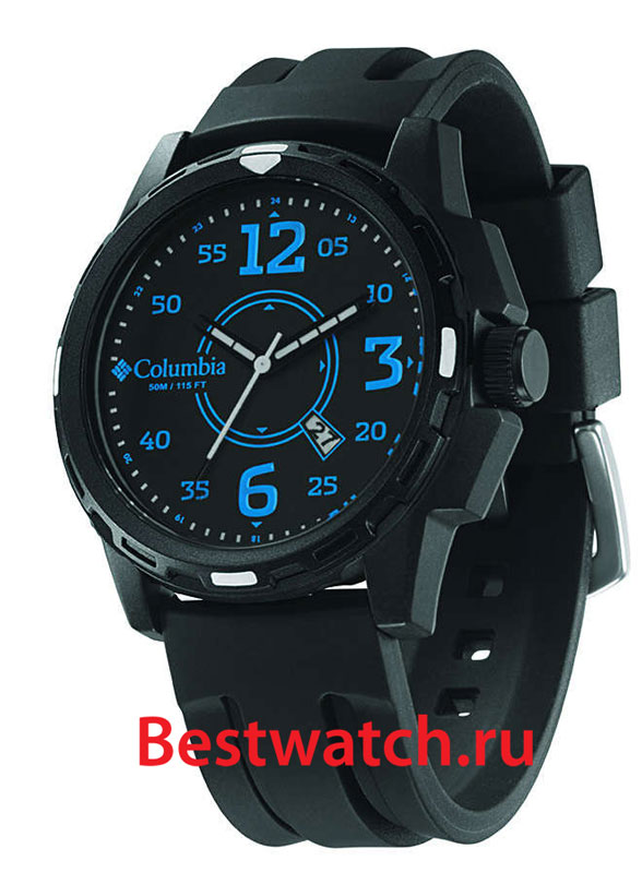 Часы Columbia Descender CA800-040x