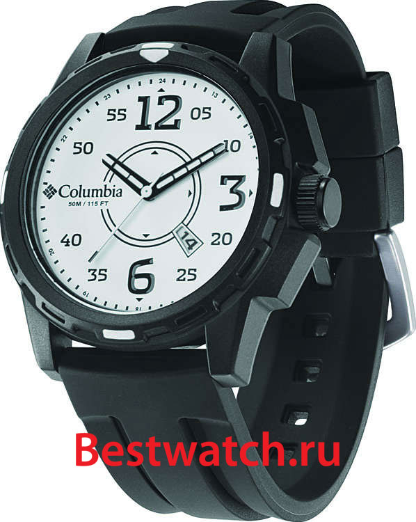 Часы Columbia Descender CA800-100x