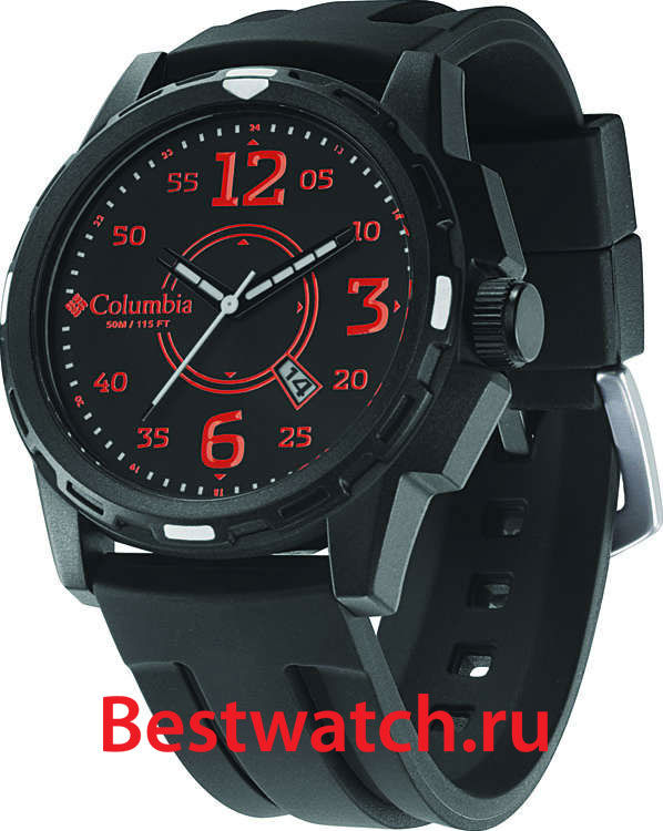 Часы Columbia Descender CA800-800x