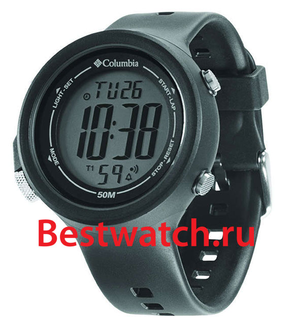 Часы Columbia Recruit CT007-001