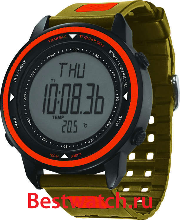 Часы Columbia Switchback CT011-303