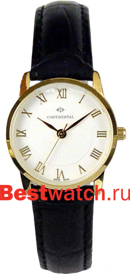 Часы Continental Classic Statements 0112-GP257
