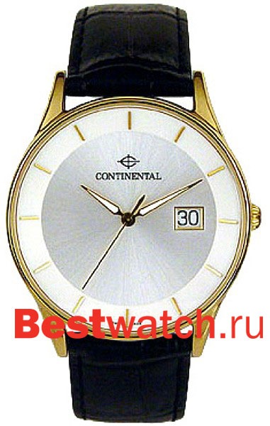 Часы Continental Classic Statements 1073-GP157