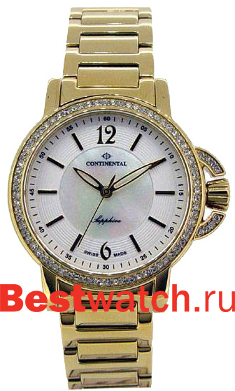 Часы Continental Classic Statements 1226-237