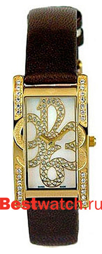 Часы Continental Leather Sophistication 1315-GP255