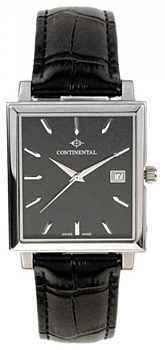 Часы Continental Classic Statements 1333-SS158I