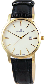 Часы Continental Classic Statements 1336-GP157