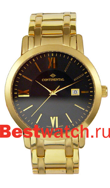 Часы Continental Classic Statements 1338-138